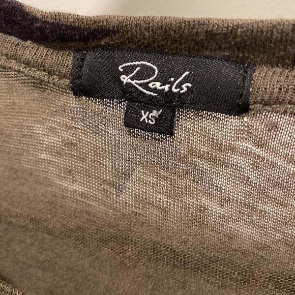 Rails xs star long sleeve - Picture 5 of 8